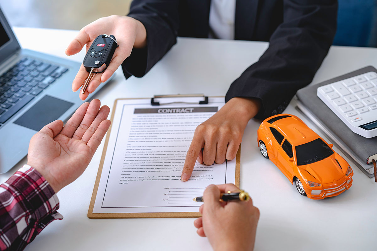 5 raisons d’opter pour une assurance auto !
