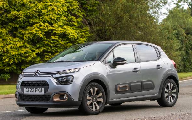 Optez pour un modèle d'occasion de chez Citroën