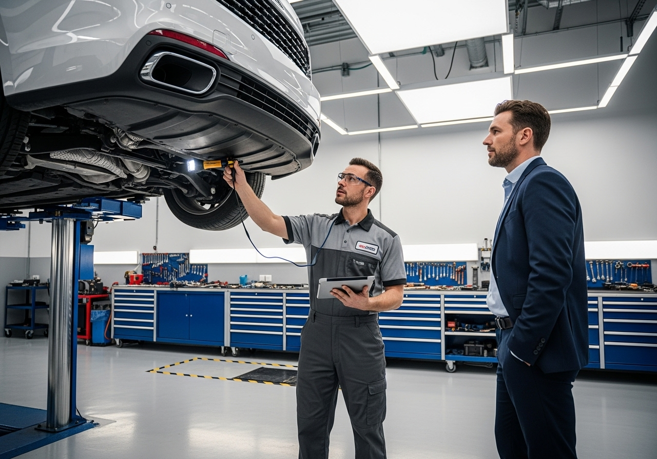 Comment obtenir un certificat de conformité après un contrôle technique ?