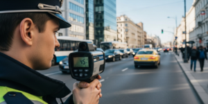 Comment fonctionne un radar automatique ?