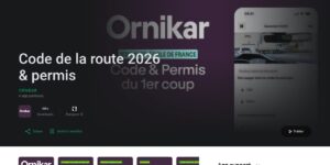 Comparatif 2026 : 7 meilleure app code de la route au banc d'essai geo_69ca667763e3e