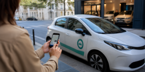 Autopartage et location de proximité : la mobilité partagée, nouvelle alternative économique à la voiture individuelle