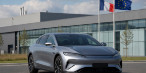 BYD à l’offensive en Europe : usine en France, avances à Renault et avertissement à l’industrie