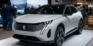 Peugeot dans la tourmente : la nouvelle 208 électrique manquera le Mondial de l’Automobile